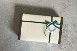 クリスマスラッピング