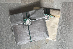 クリスマスラッピング