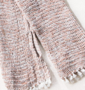 MOJIRI NECK'm　アームカバー商品画像