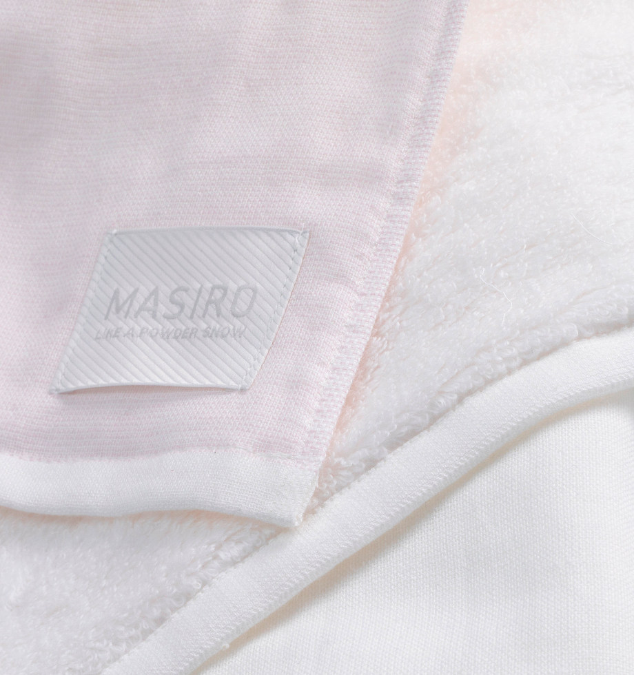 MASIROガーゼ ピンク色商品画像