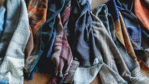 かわり織りﾏﾌﾗｰ　集合画像