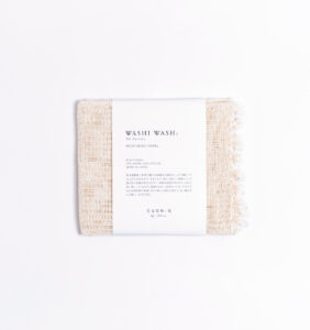 washi wash ボディタオル
