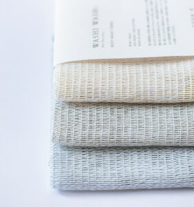 washi wash 和紙のボディタオル