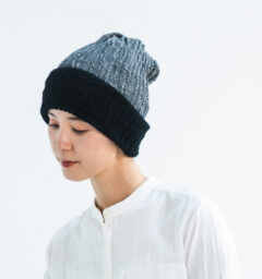 8WAY COTTON CAＰ　コットンキャップ　着用画像