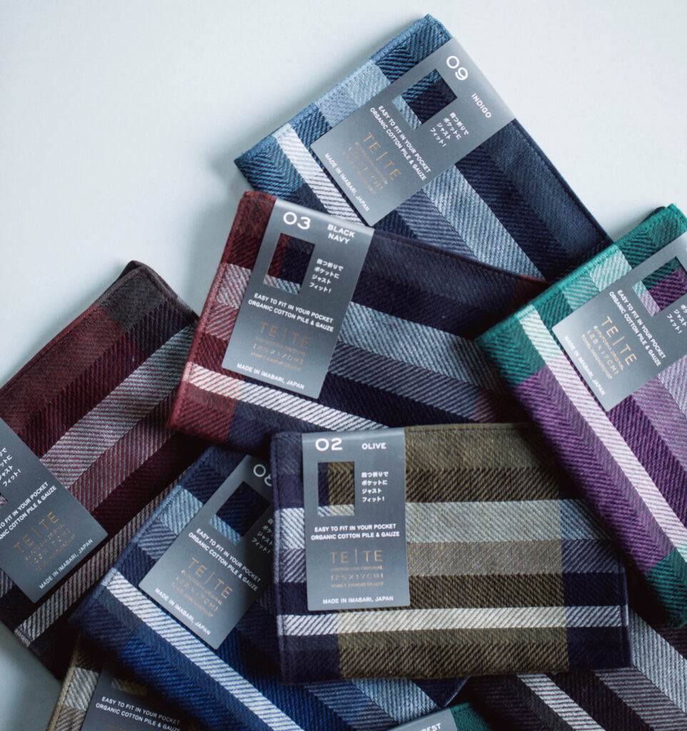 TETE　BLACK テテ　ブラック集合写真