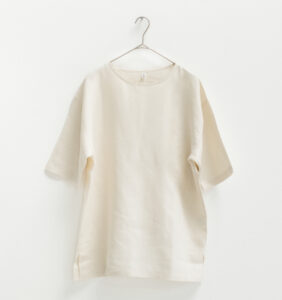 loosyT　白Tシャツ　画像