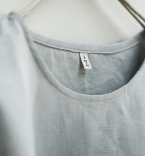 loosyT　Tシャツ　生地アップ　画像