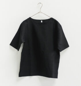 loosyT　Tシャツ　黒　画像