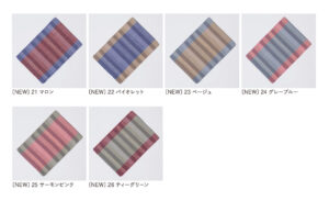 tete　今治タオルハンカチ　商品画像