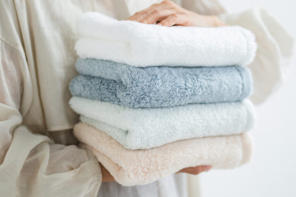 mofa　水布人舎　タオル　