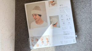 8WAY ウールキャップ　パッケージ画像