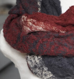 BRUSHESD　コットンスヌード