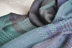 かわり織りマフラー　商品単体画像