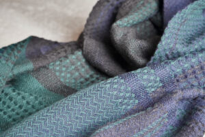 かわり織りマフラー　商品単体画像