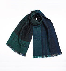 かわり織りマフラー　商品単体画像