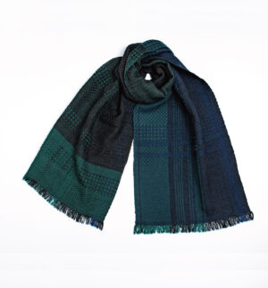 かわり織りマフラー　商品単体画像