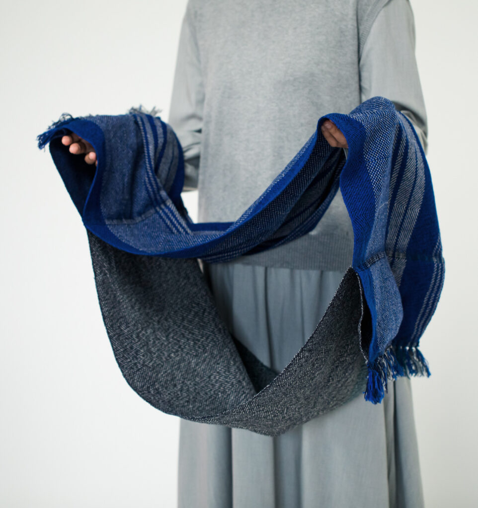 WAKKA 3リングス　ウールスヌード