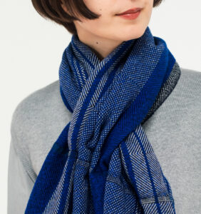 WAKKA　ウールスヌード　着用画像