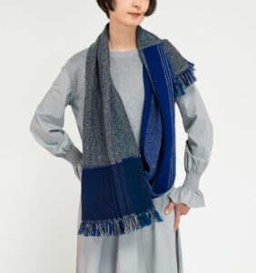 WAKKA 3リングス　ウールスヌード