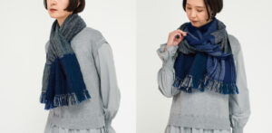 WAKKA 3リングス　ウールスヌード