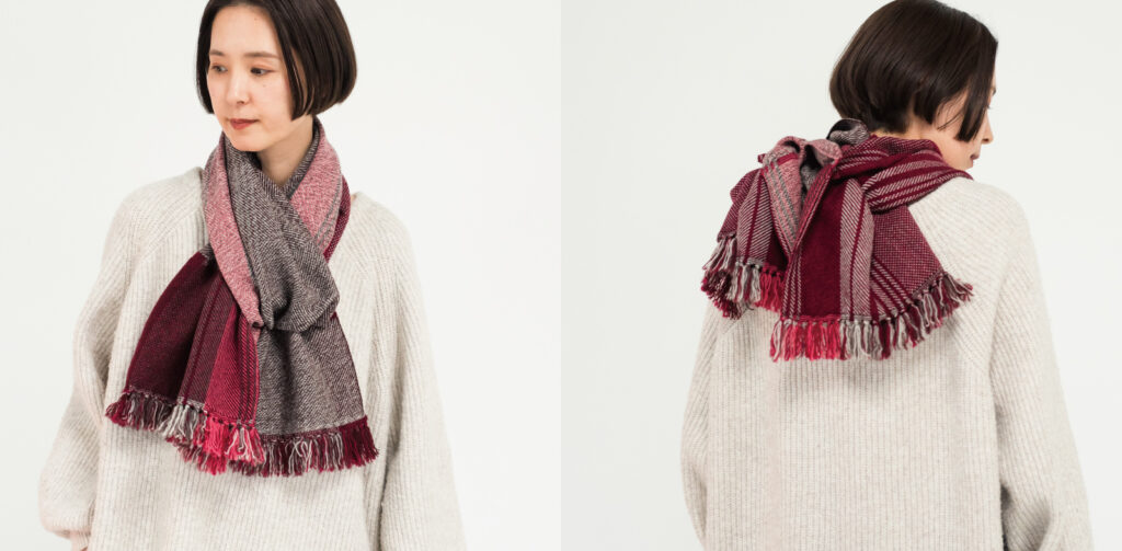 WAKKA 3リングス ウールスヌード