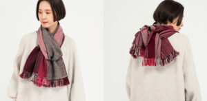 WAKKA 3リングス　ウールスヌード