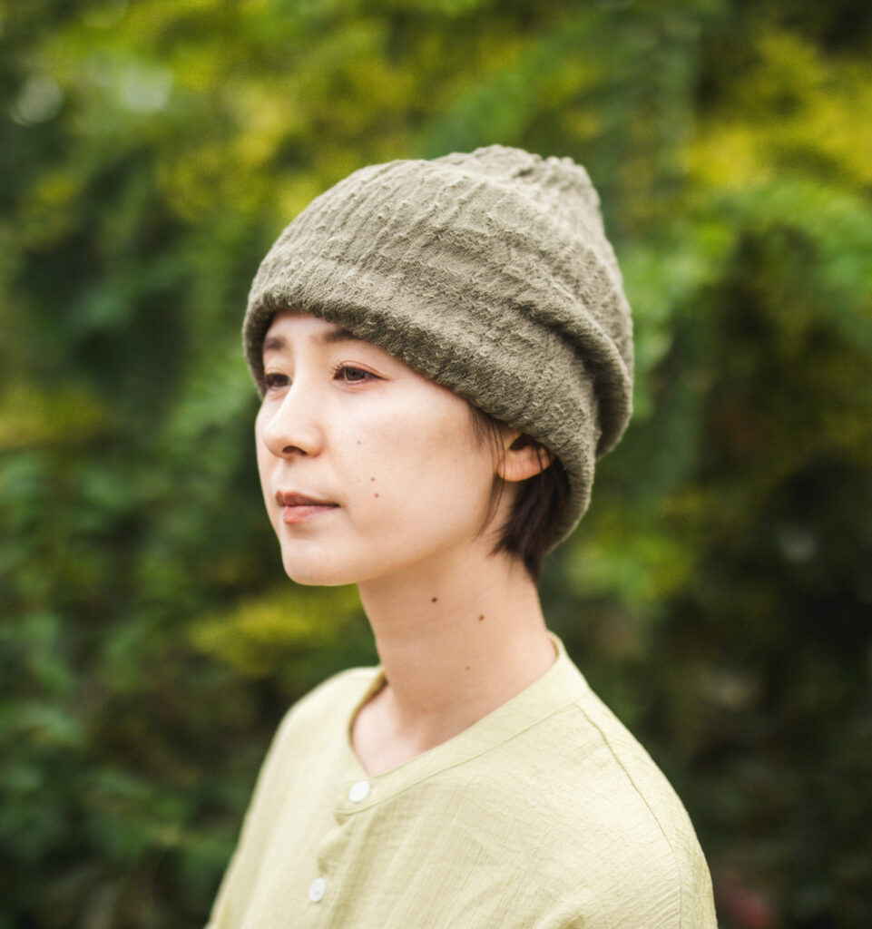 8WAY コットンキャップ 商品画像