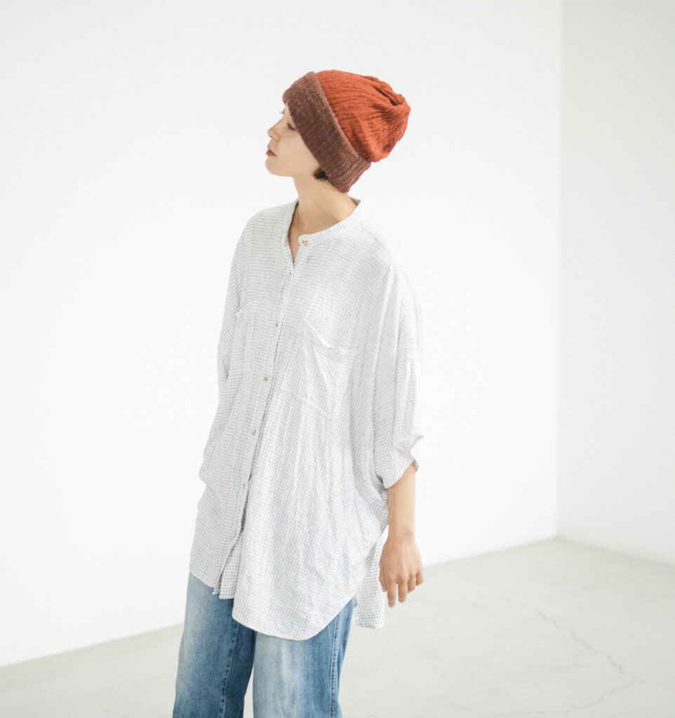 8WAY コットンキャップ 商品画像