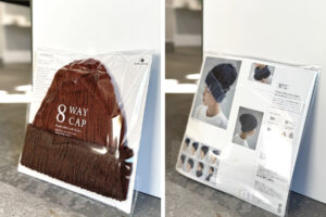 8WAY コットンキャップ 商品画像　商品画像