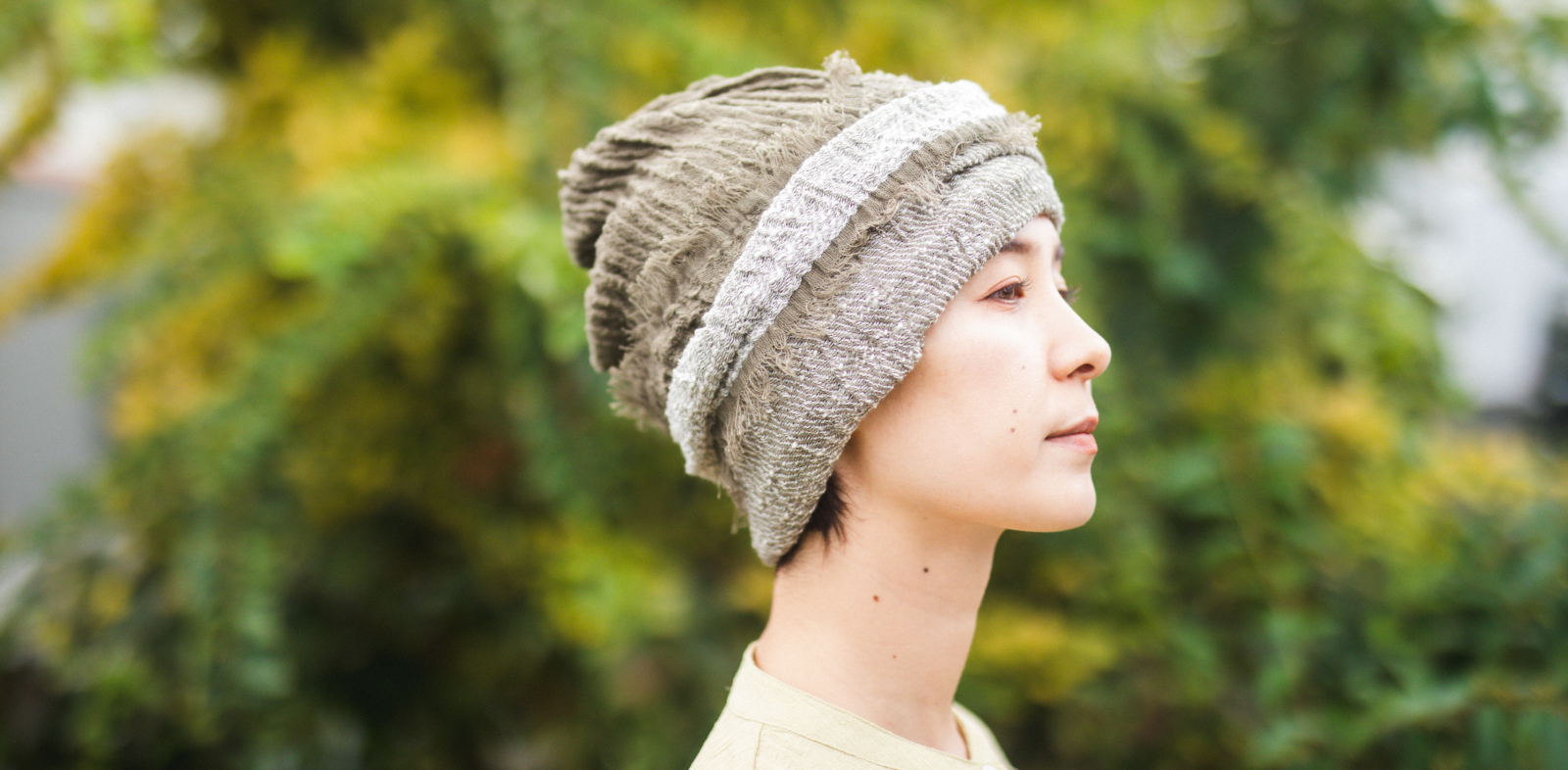 8WAY コットンキャップ 商品画像