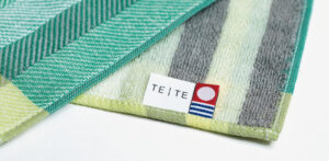 今治タオルマーク付き　TETEタオルハンカチ画像