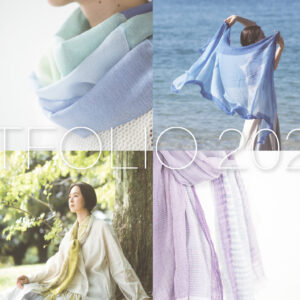 PORTFOLIO　ストール画像一覧