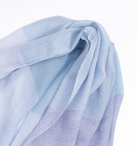 MAGICスカーフ 生地クローズアップ画像