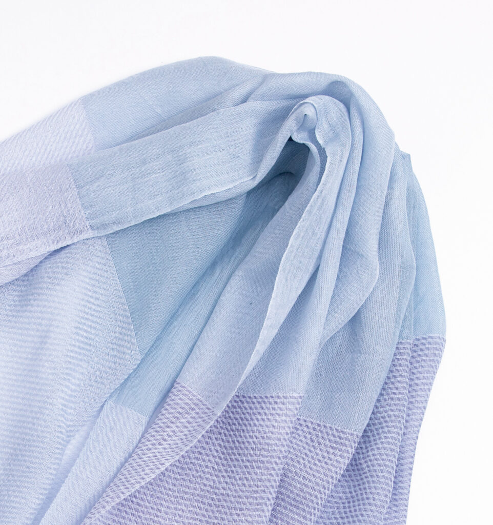 MAGICスカーフ 生地クローズアップ画像