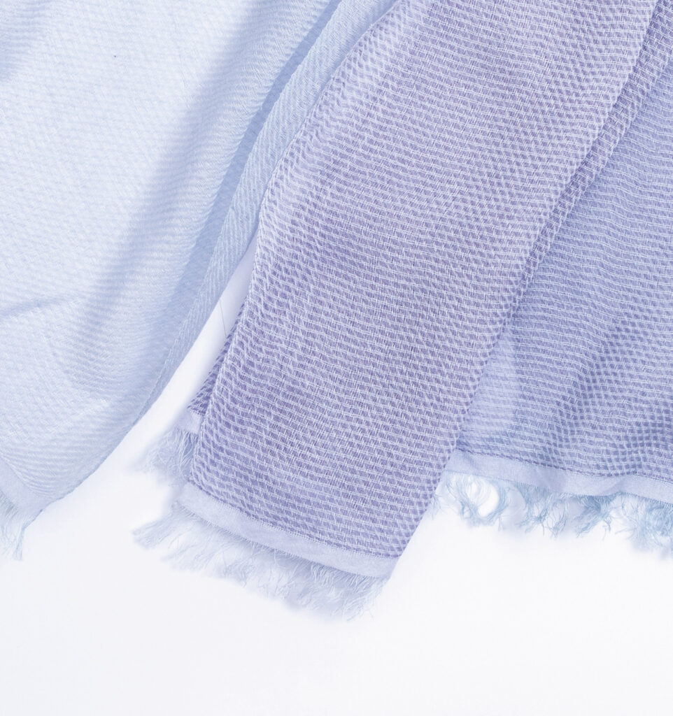 MAGICスカーフ 生地クローズアップ画像