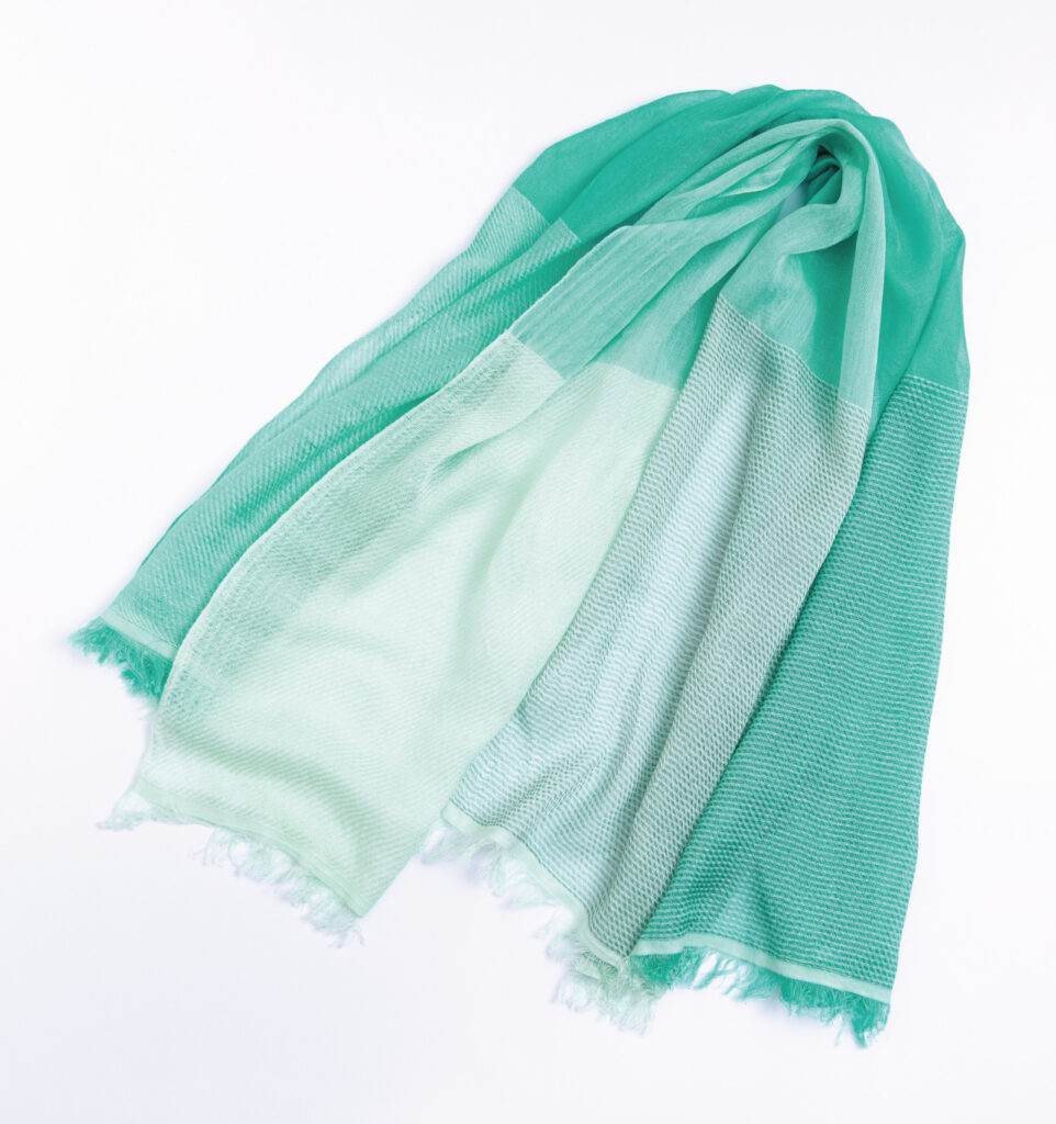 MAGICスカーフ 生地クローズアップ