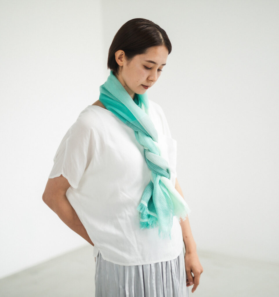 MAGICスカーフ ねじねじ画像