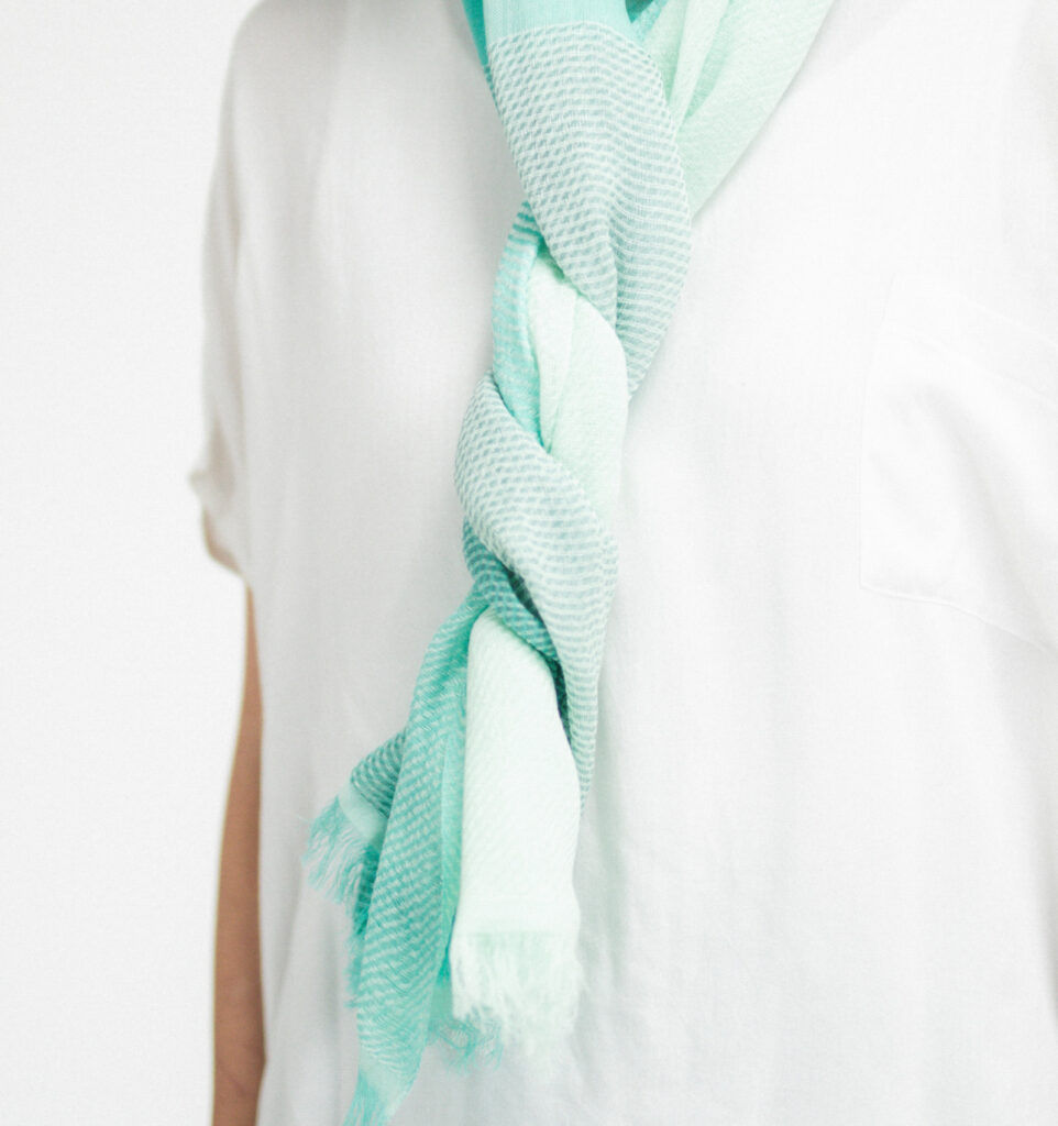 MAGICスカーフ ねじねじ画像