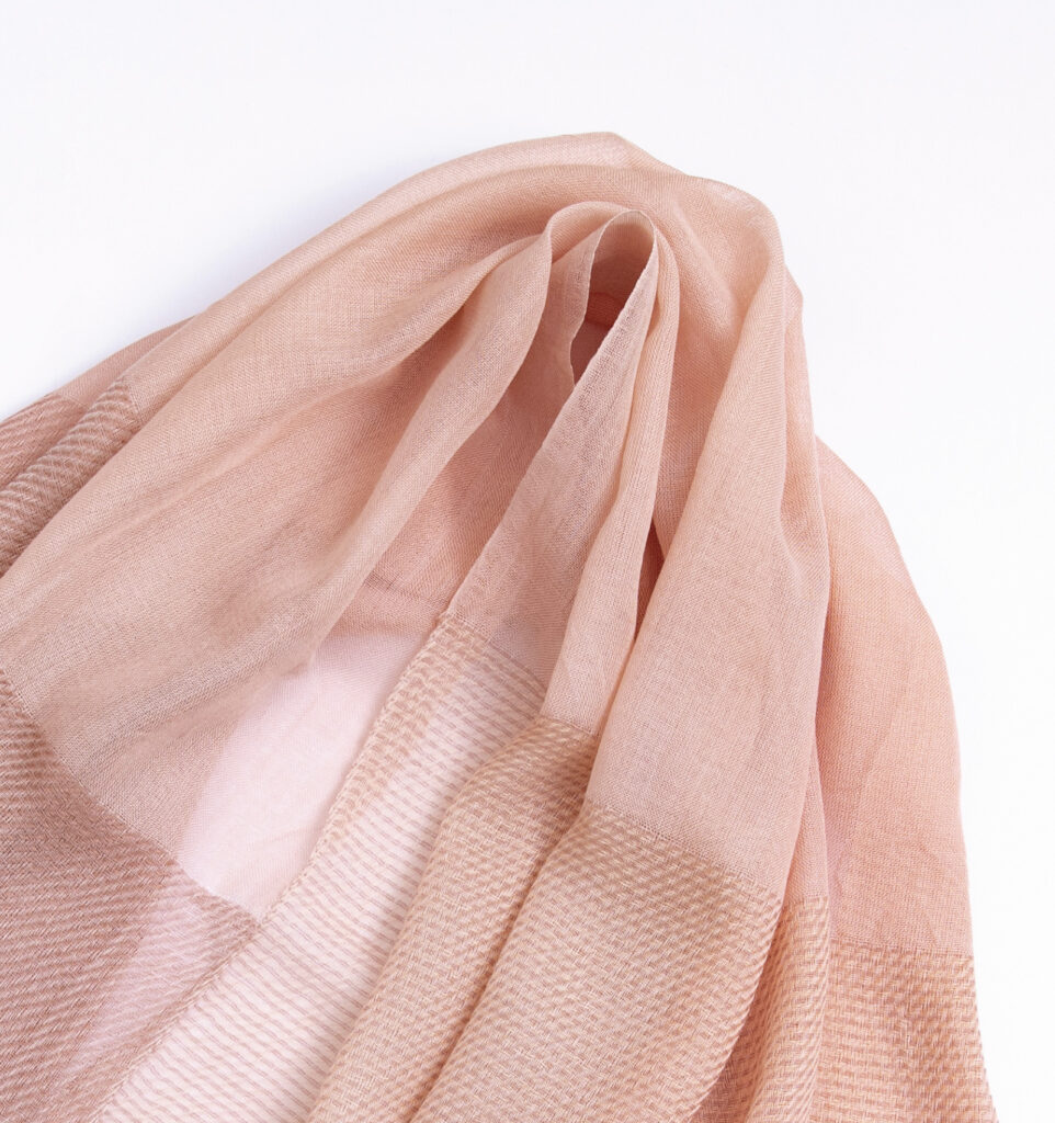 MAGICスカーフ　生地クローズアップ画像