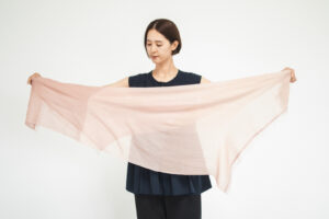 MAGICスカーフ 広げる画像