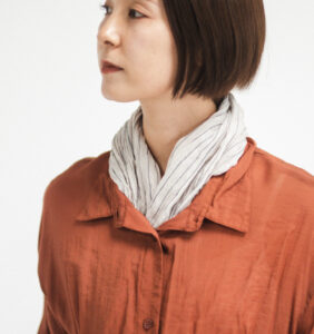 手ぬぐいスカーフ画像