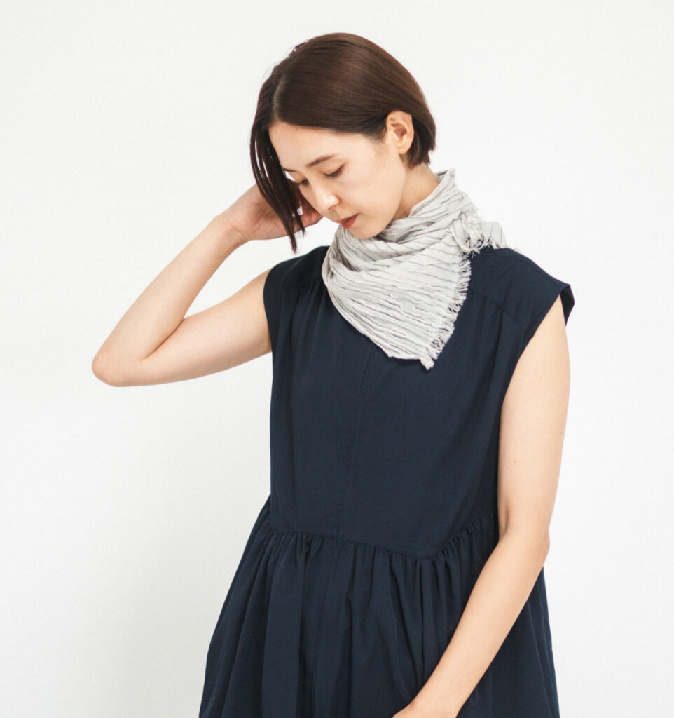 手ぬぐいスカーフ画像