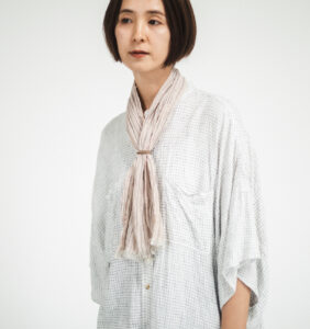 手ぬぐいスカーフ画像