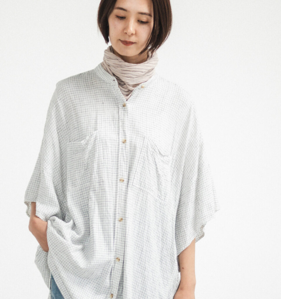 手ぬぐいスカーフ画像