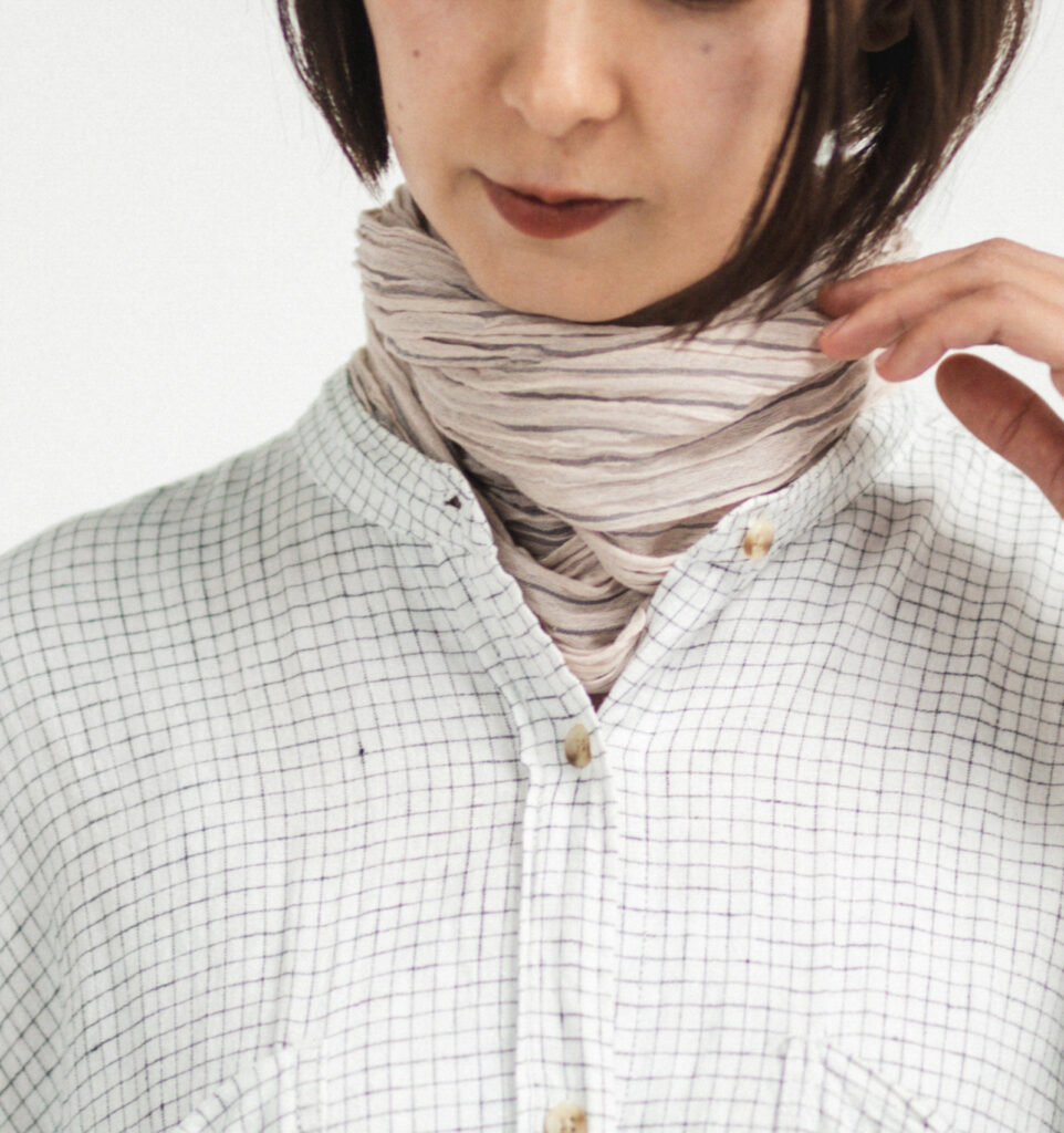 手ぬぐいスカーフ画像