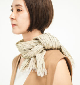 手ぬぐいスカーフ画像