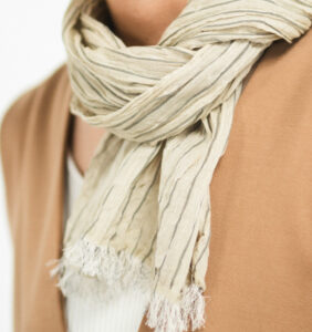 手ぬぐいスカーフ画像