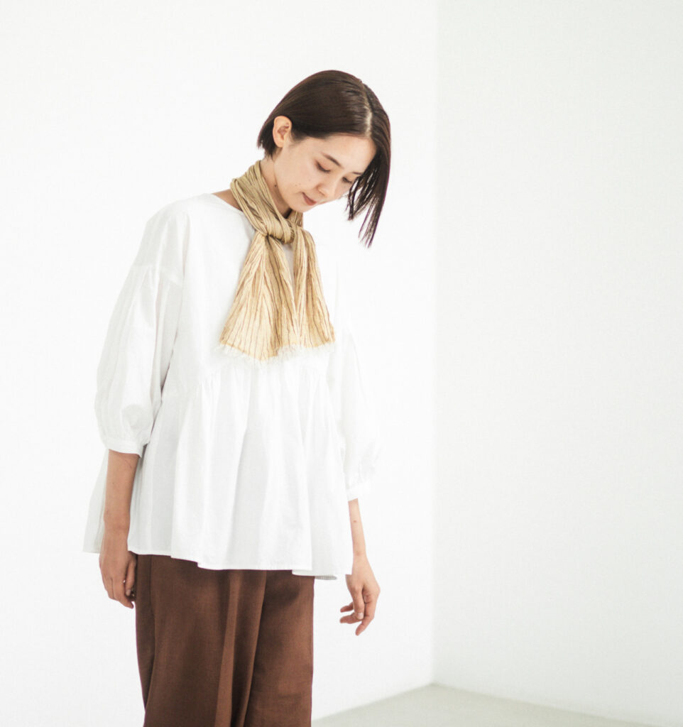 手ぬぐいスカーフ画像