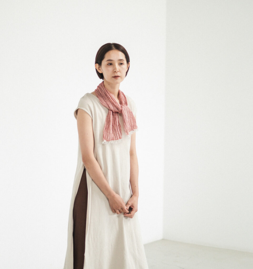 手ぬぐいスカーフ画像