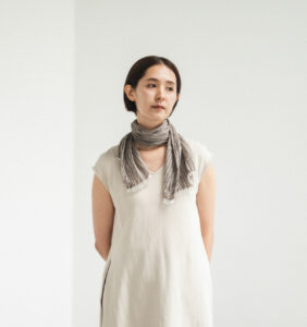 手ぬぐいスカーフ画像